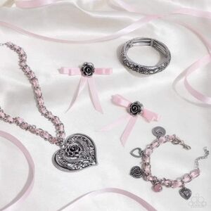 Paparazzi 4 Piece Fashion Fix Set